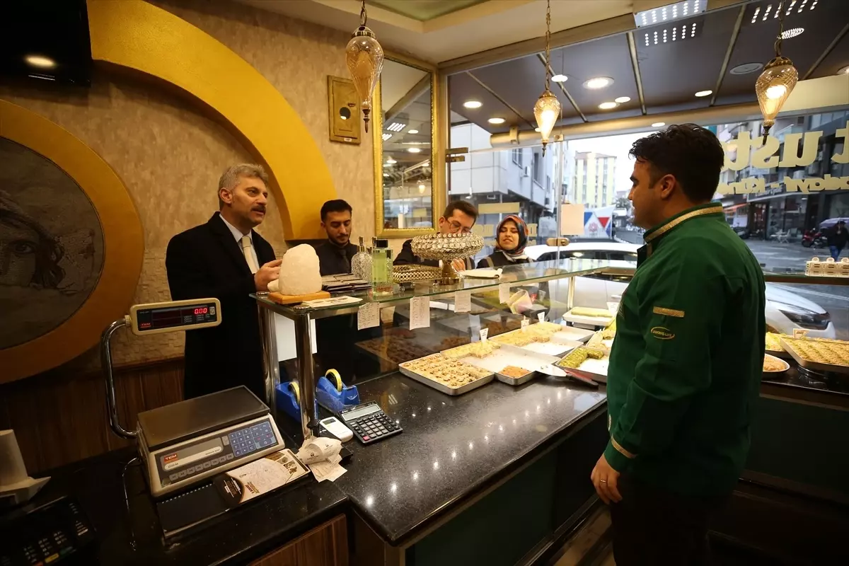 Balıkesir’de Ramazan Öncesi Fiyat Kontrolleri Artıyor