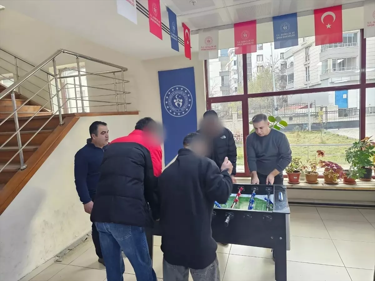 Bitlis'te çocuklar için düzenlenen etkinlikler