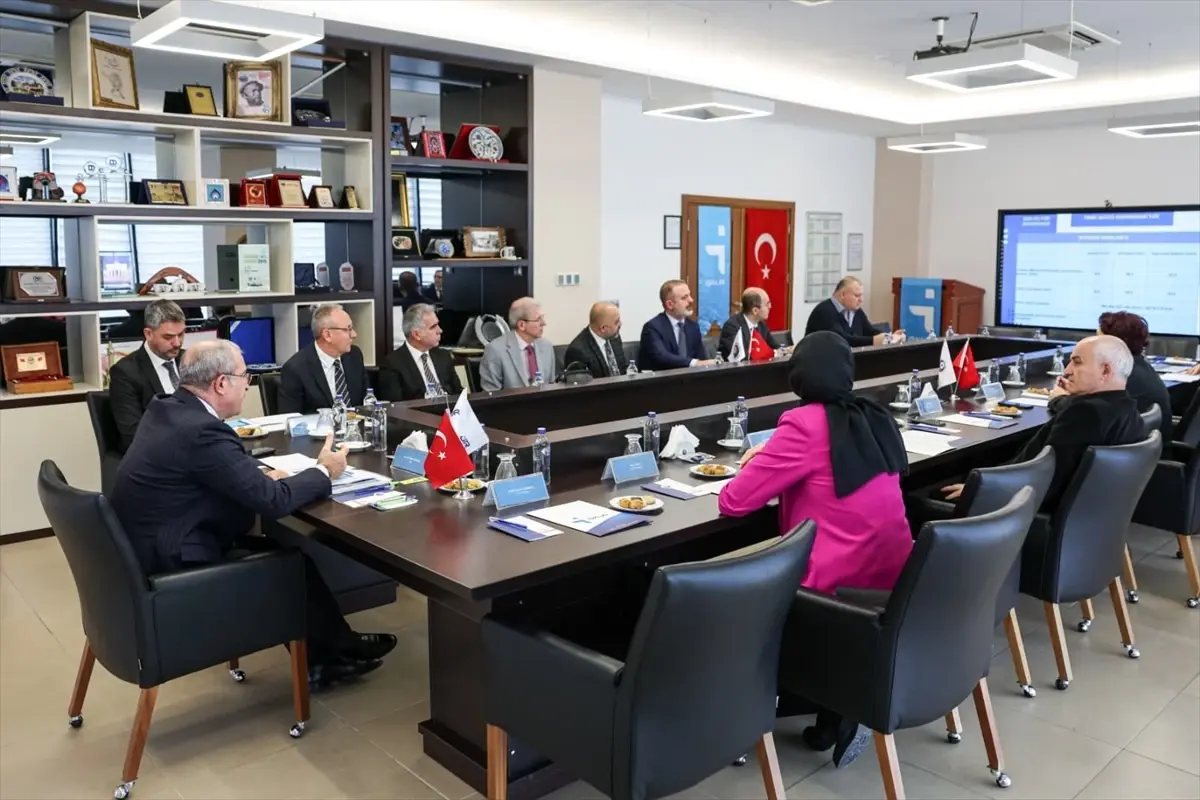 Çanakkale'de 2025 Mesleki Eğitim ve İstihdam Stratejileri Toplantısı