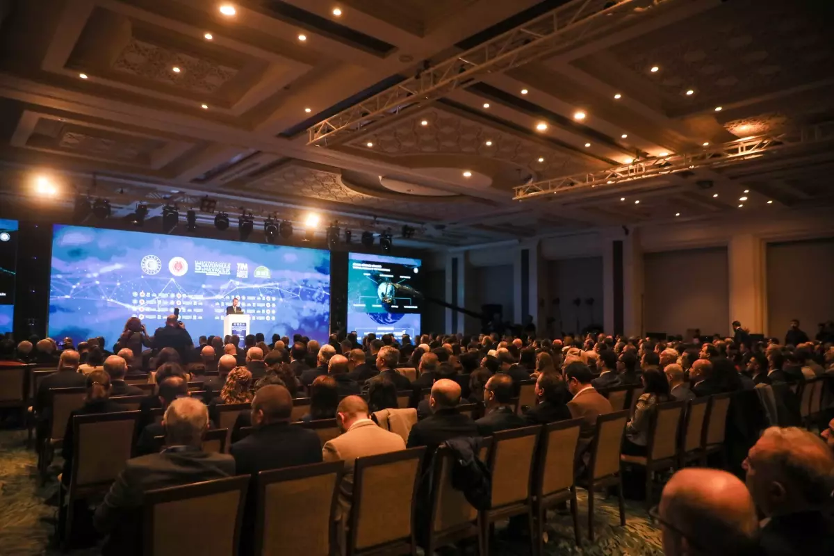 Türkiye'nin Savunma Sanayi İhracatı Rekor Kırıyor