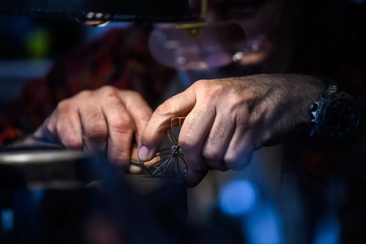 İstanbul’un Özgün Mücevher Atölyesi: Avedis Kendir’in El İşçiliği ve Kültürel Mirası
