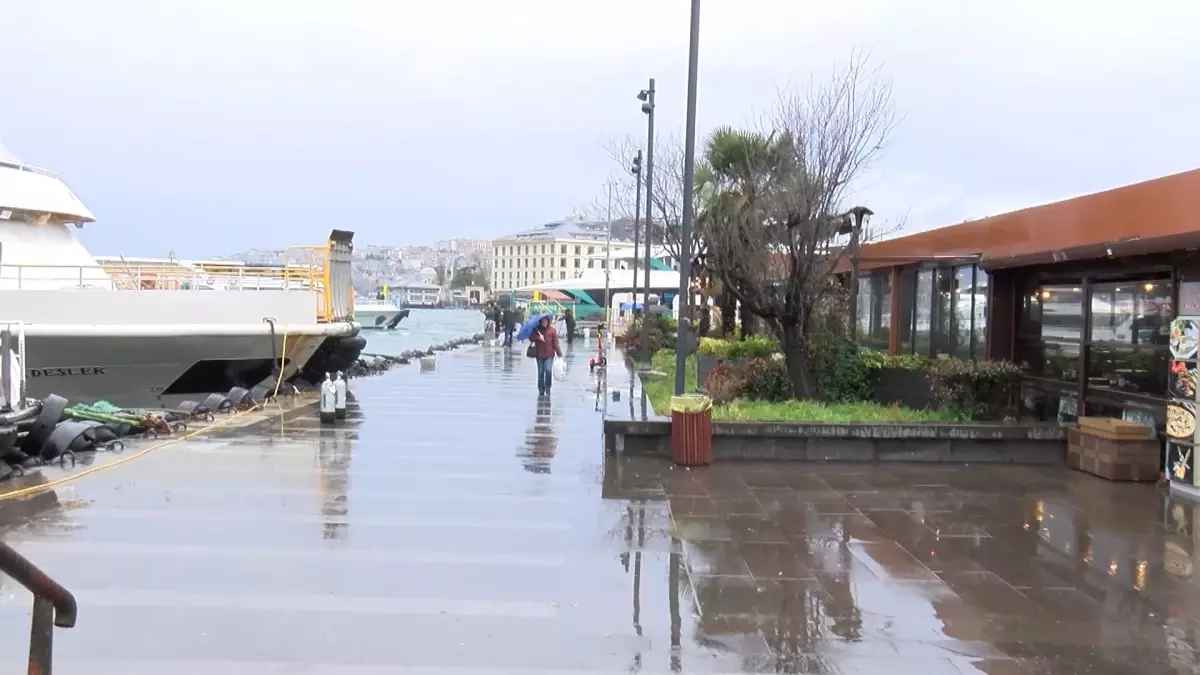 Deniz İbişler'in Beşiktaş Sahili'nde Kayıp Olmasıyla İlgili Yeni Görüntüler Yayınlandı
