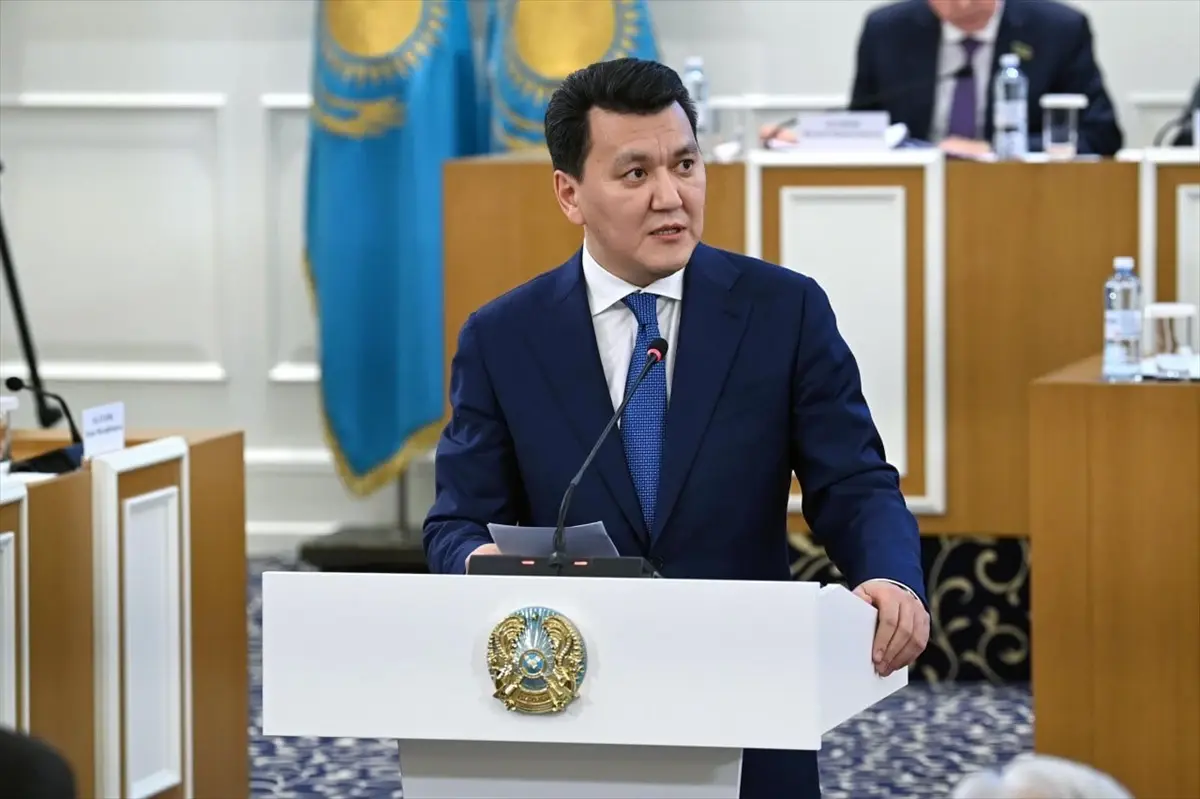 Kazakistan’da 11 Bölüm ve 95 Madde İçeren Yeni Anayasa Taslağı Açıklandı