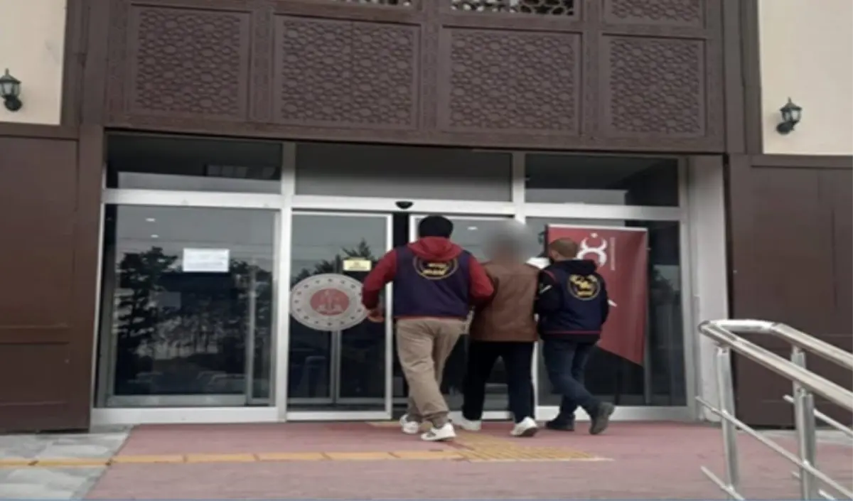 Konya’da Hüsümet Cinayeti Şüphelisi Berat B. Şanlıurfa’da Yakalandı