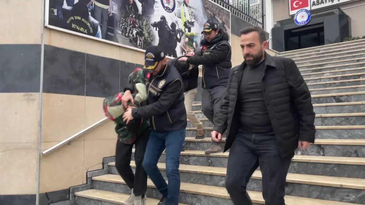 Maltepe’de Fidye Talebiyle Kaçırılan Kişi Kurtarıldı, 4 Şüpheli Yakalandı