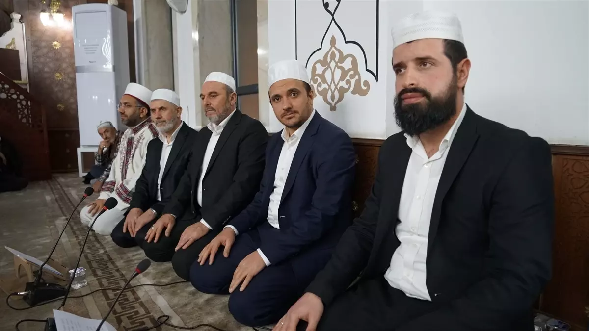 Polatlı’da Birlik ve Beraberlik Temalı Kur’an Ziyafeti Etkinliği