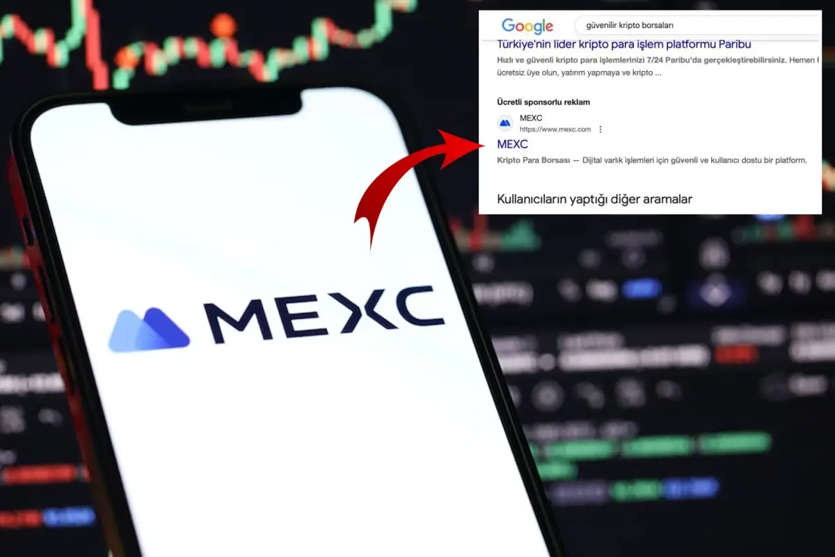 MEXC Global'ın Türkiye'ye Yönelik Google Reklamları: Yasaklar Ne Kadar Etkili?