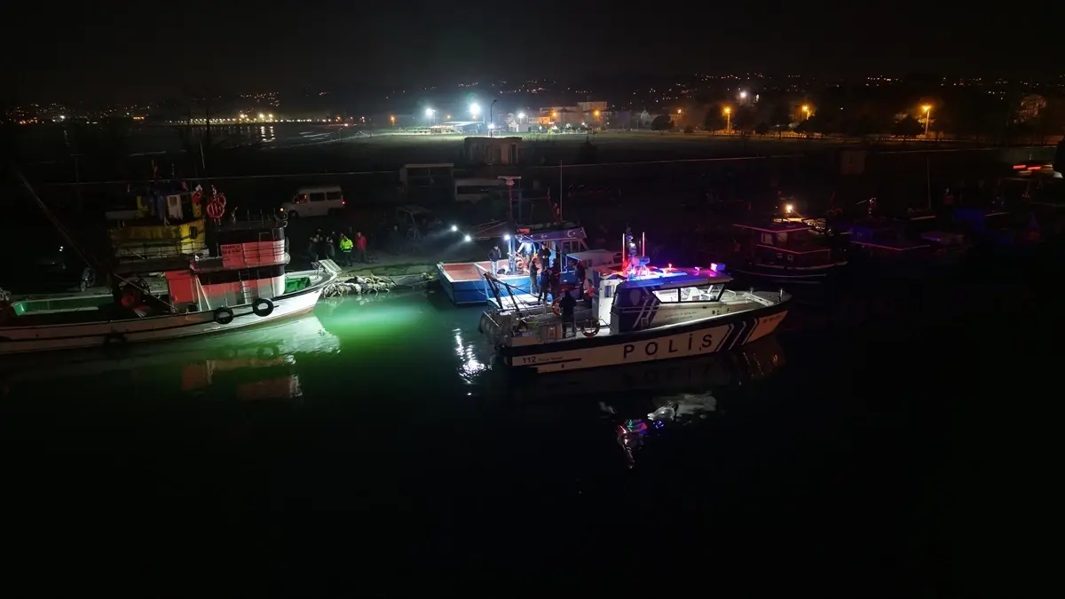 Samsun’da Drone ile Tespit Edilen Kaçak Midye Avcılarına 472 Bin Lira Ceza