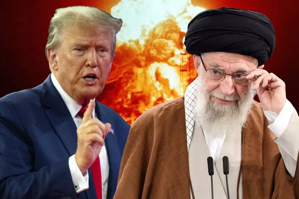 Trump'ın İran uyarısı