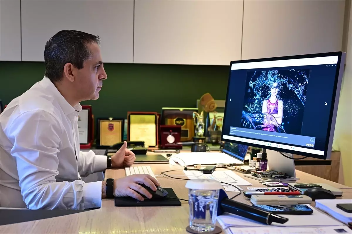 TÜROFED Başkanı Erkan Yağcı, 2025 Yılın Kareleri Oylamasına Katıldı