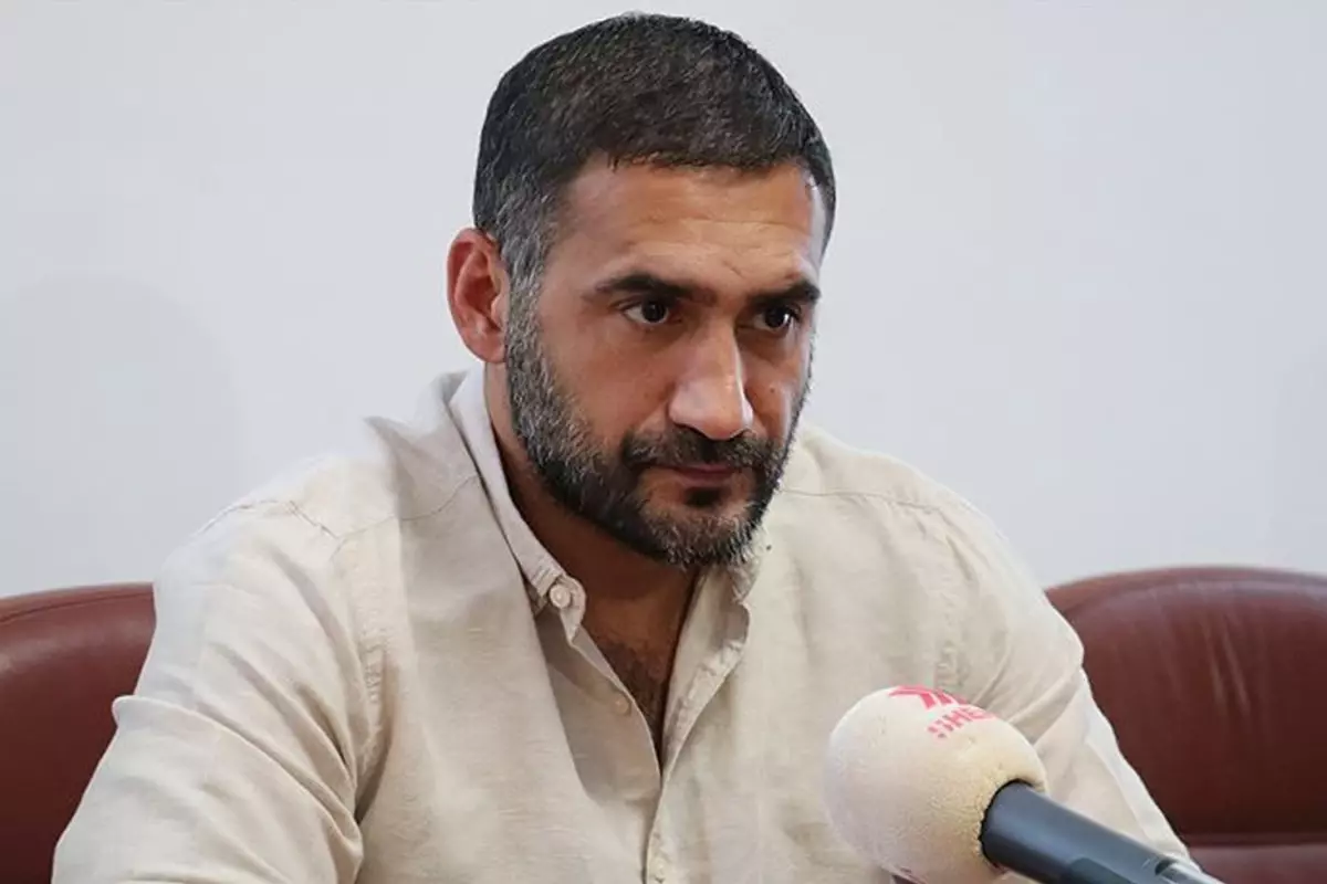 Ümit Karan tutuklu halde