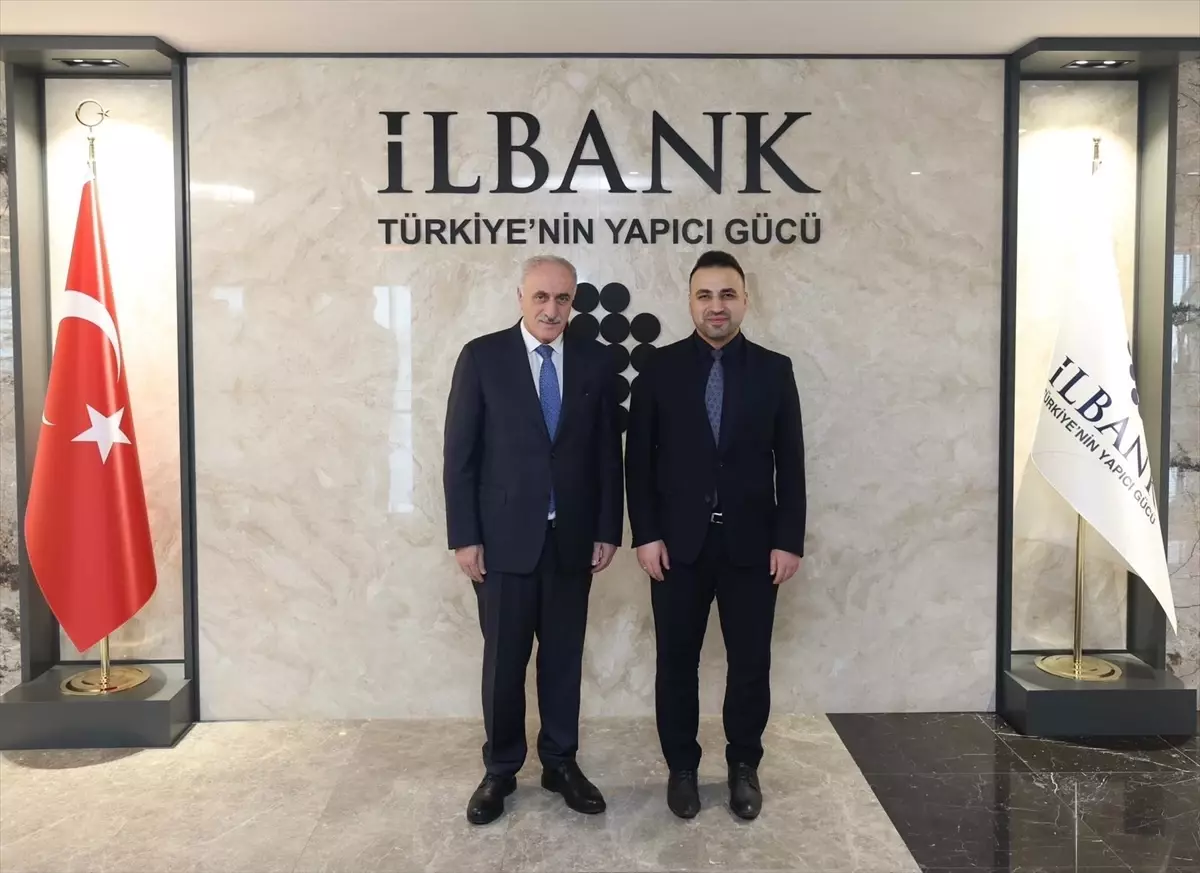 Vezirköprü Belediye Başkanı Gül'ün Ankara’da Proje Değerlendirme Ziyareti