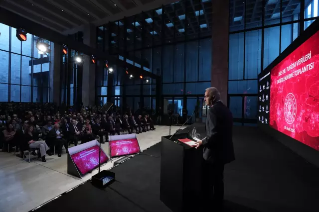 Turistik bölgelerde yoğunluk