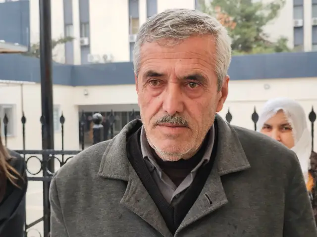 Mahkeme salonunda savunma avukatı