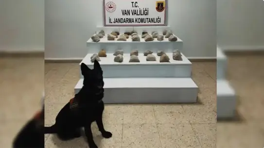 23 İlde Gerçekleştirilen Uyuşturucu Operasyonlarıyla 6 Milyon Hap ve 270 Kg Madde Ele Geçirildi