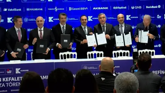 KOSGEB’in yeni KOBİ destek programı görseli