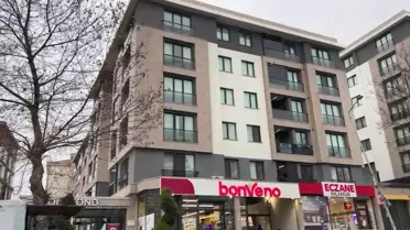 Beylikdüzü Sitesinde Silahlı Saldırı: Güvenlik Görevlisi Ağır Yaralandı