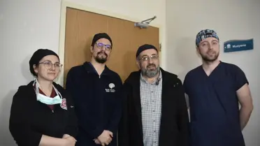 Bitlis Tatvan Devlet Hastanesi’nde İki Başarılı Cerrahi Operasyon