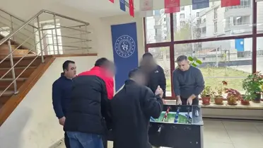Bitlis’te Denetimli Serbestlik Altındaki Çocuklar İçin Sosyal ve Spor Etkinlikleri
