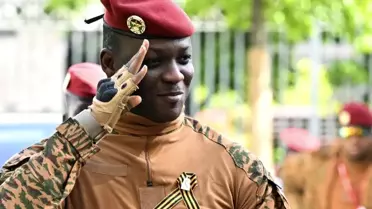 Burkina Faso’da Tüm Siyasi Partiler Resmen İptal Edildi ve Varlıkları Devlete Geçirildi