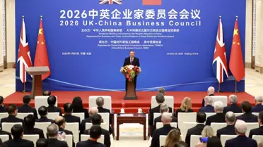 Çin ve İngiltere Arasındaki İşbirliği: Li Qiang'dan Ortak Çözüm Çağrısı