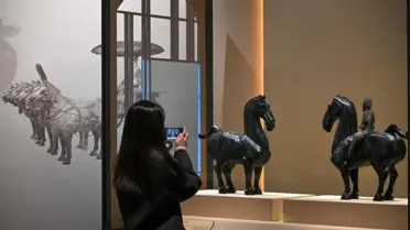 Çin’in Kültür Sektörü 2025’te %7,4 Büyüyerek 15,21 Trilyon Yuan Gelir Elde Etti