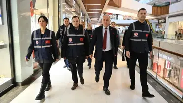 Edirne'de Ramazan Öncesi Market ve Restoran Fiyat Denetimleri Gerçekleşti