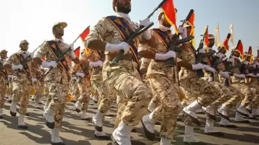 İran, AB'nin Devrim Muhafızlarını Terör Örgütü Olarak Nitelendirmesini Kınadı