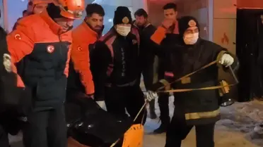 Kars'ta Asansör Kazası: Denetimli Serbestlik İmzalı Genç Hayatını Kaybetti