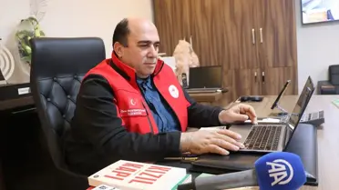 Kilis'te AA'nın Düzenlediği “Yılın Kareleri” Fotoğraf Oylaması