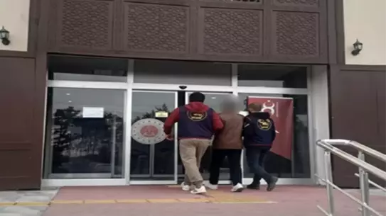 Şanlıurfa’da tutuklanan Berat B. fotoğrafı