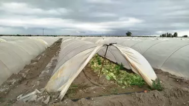 Tarsus’ta Motopompalar 25 Bin Dönüm Alanı Su Baskınından Korudu