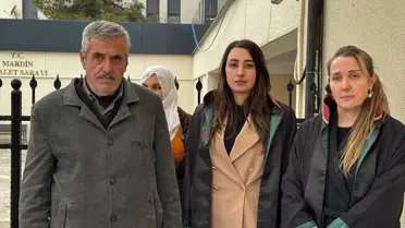 Mardin'de Miras İçin Babasını Öldürmeye Çalışma İddiası Duruşması Ertelendi