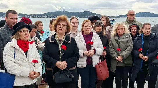 Ayvalık'ta Mübadele’nin 103. Yıl Anma Töreni Cunda’da Gerçekleşti