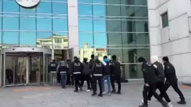 Ordu’da Gerçekleştirilen Uyuşturucu Operasyonunda 12 Kişi Tutuklandı