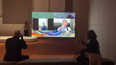 Üçüncü Diriyah Çağdaş Sanat Bienali Açıklandı: Süreklilik ve Değişim Temasıyla 65 Sanatçı Sahne Alıyor