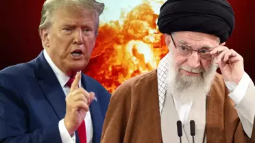 Trump, İran'a Uyarı Yaptı: Nükleer Silah Yok ve Protestoculara Şiddet Uygulanmasın