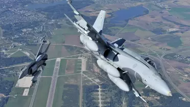 Trump, Kanada'dan Gelen Jet Sertifikalarına ABD'de Yarı İndirimli Gümrük Vergisi ve Sertifika İptali Getirdi