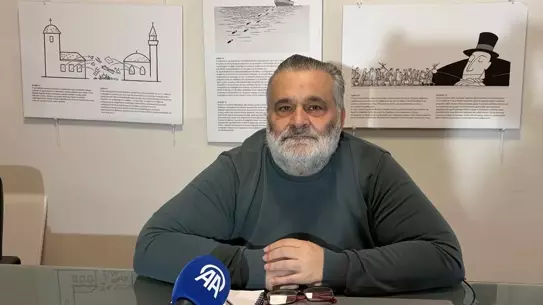 Mübadele dönemi aile fotoğrafı