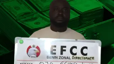 Yanlışlıkla Hesabına Gelen 1 Milyon Doları İade Etmek Yerine Hapse Girmeyi Seçti