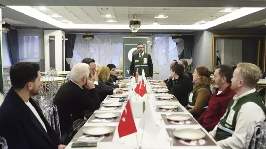 Yeşilay Bakırköy Şubesi, Bağımlılıkla Mücadele İçin Basın Toplantısı Düzenledi