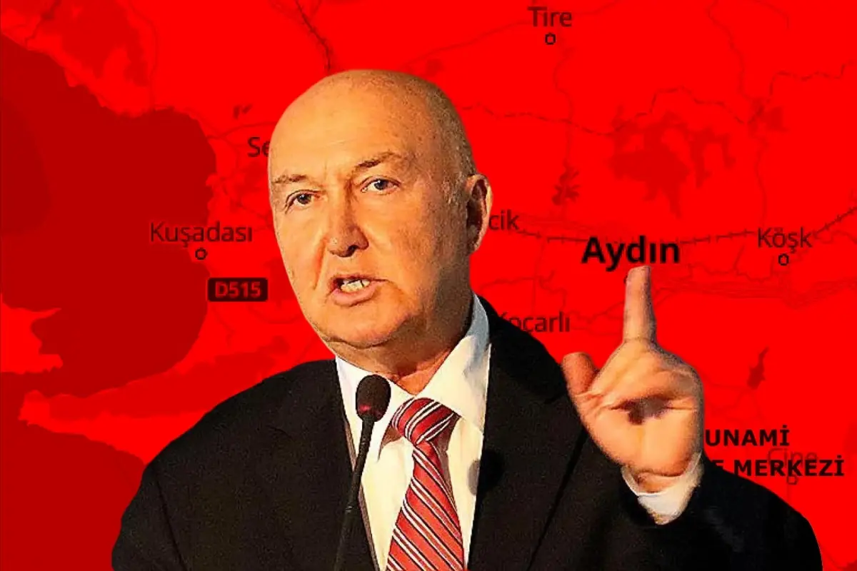 Aydın Germencik’te 3.8 Şiddetindeki Deprem Sonrası Uzman Uyarısı: Sulak Ovalardan Kaçının