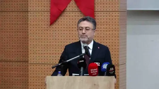 Bakan Yumaklı'dan Artvin'in Su ve Tarım Potansiyeline Dair Açıklamalar