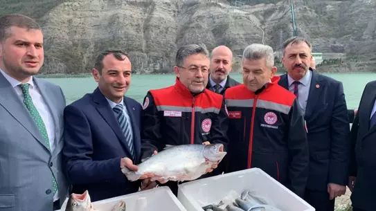 Türk Somonu İhracatı 2025’te 500 Milyon Doları Aşacak