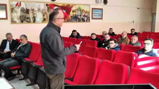 Afyonkarahisar’da Çiftçilere TARSIM Sigortaları Hakkında Bilgilendirme