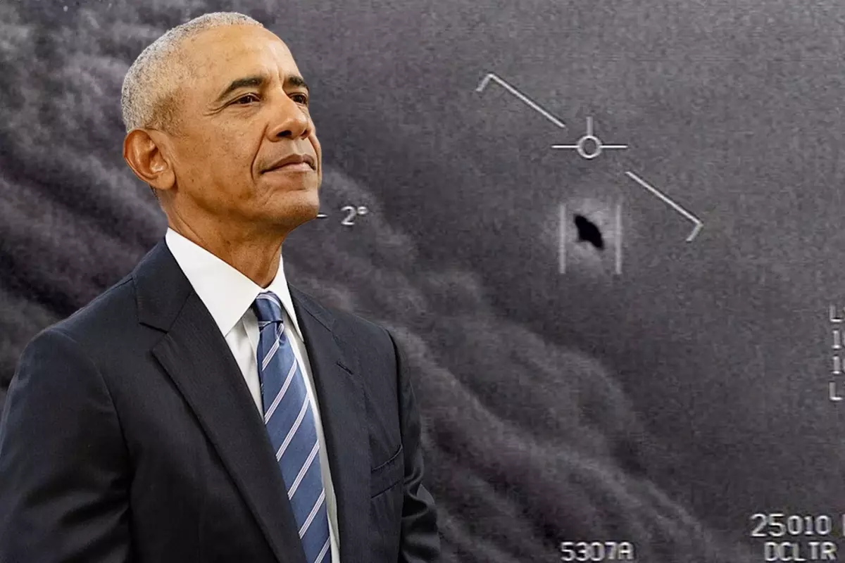 Obama, Uzaylıların Gerçek Olduğunu Onayladı: Ancak Kendi Görüşü Şaşırtıcı