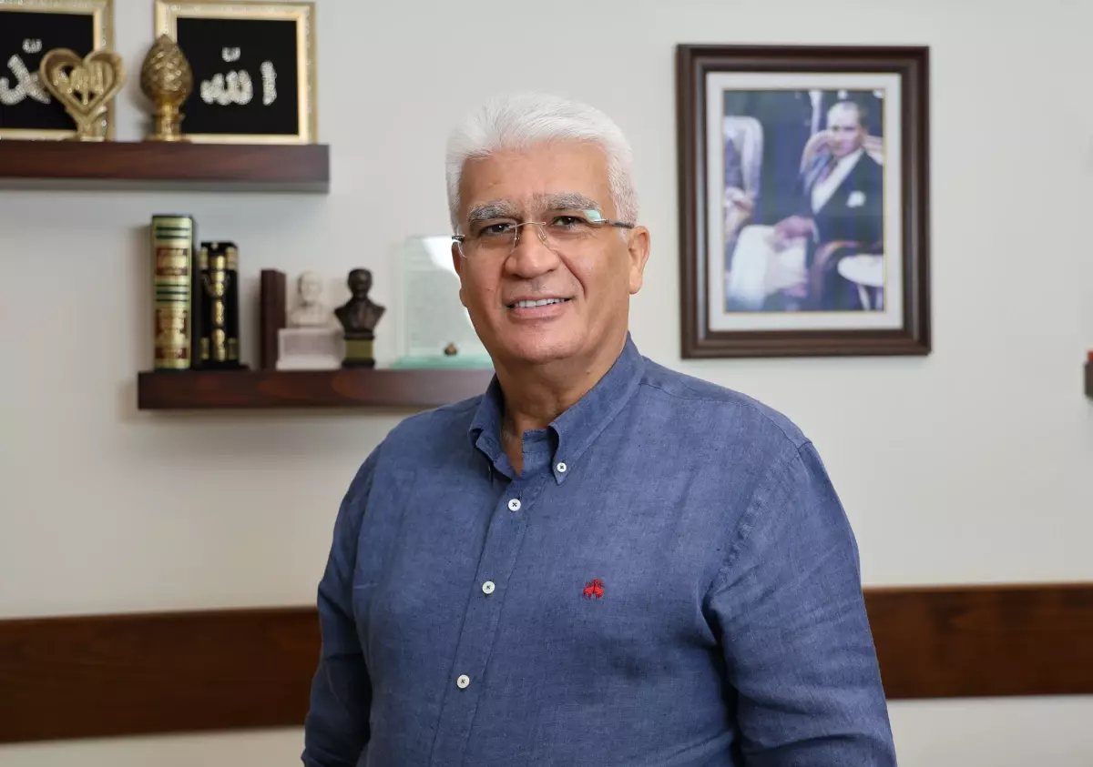 Prof. Dr. Orhan Şen: Uzayan Ömür, Sabit Kalite – Sağlıklı Yaşlanmanın Anahtarları