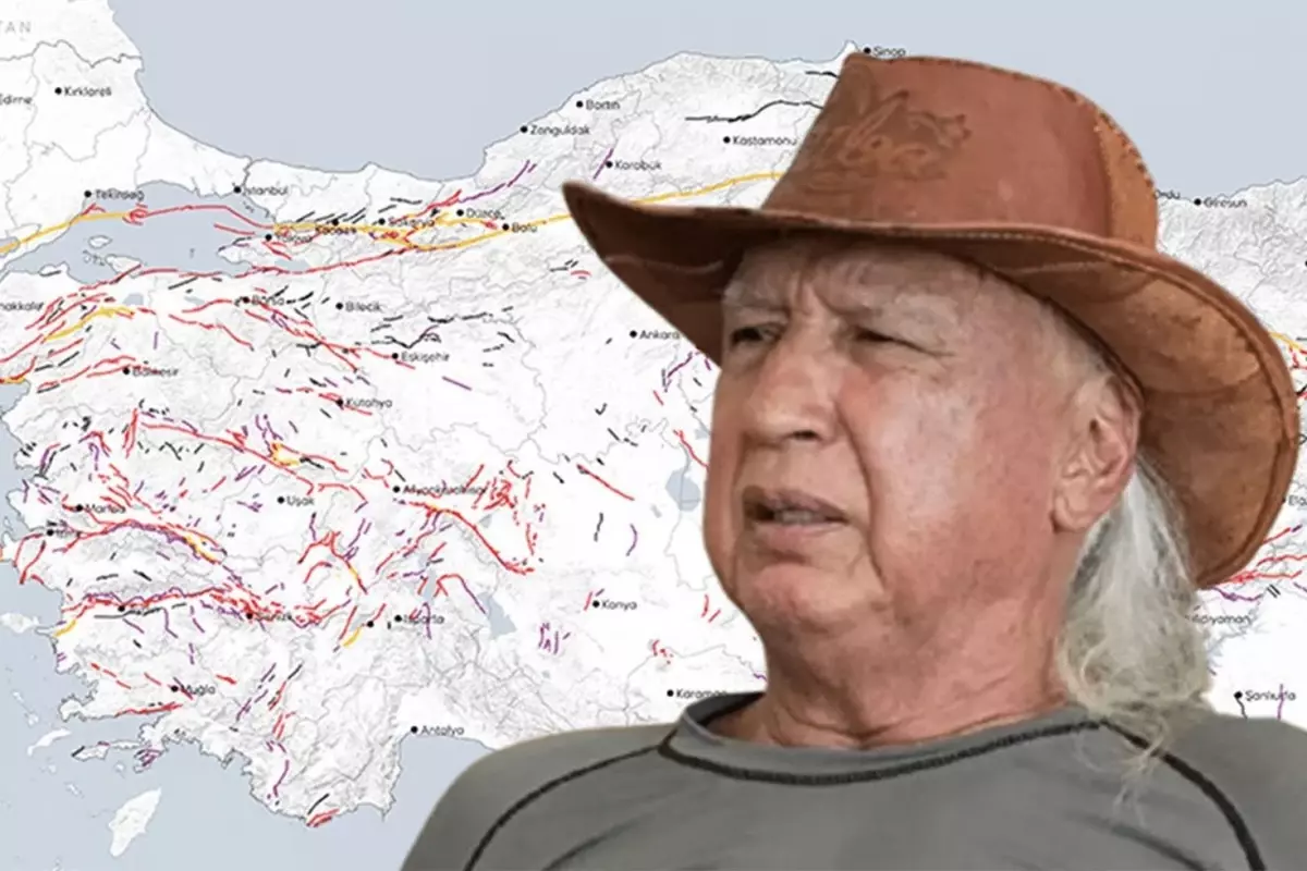 Prof. Dr. Şener Üşümezsoy'dan İstanbul Depremi Üzerine Çarpıcı Yeni Değerlendirme