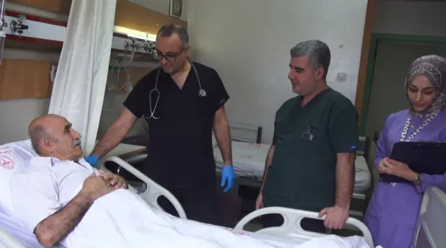 Koil yerleştirme aşaması