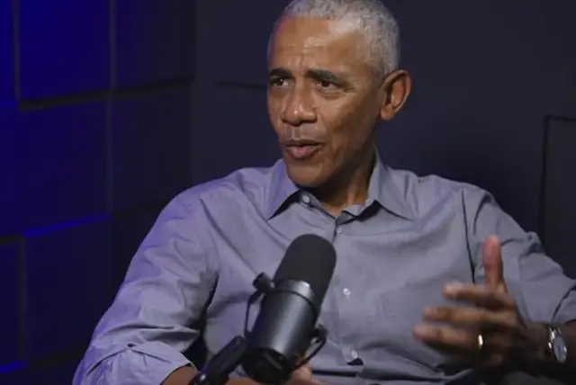 Obama ve Area 51 tartışması